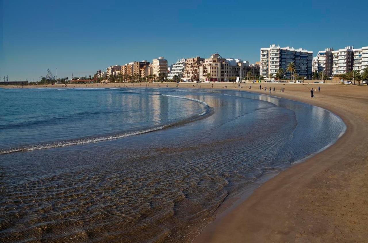 Uim Mediterraneo Pb Felipe 2 Wifi Sagunto エクステリア 写真